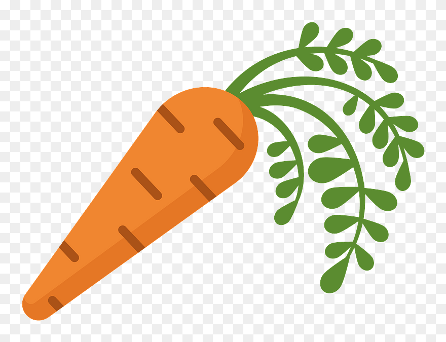 Carrot Clipart - Png Download