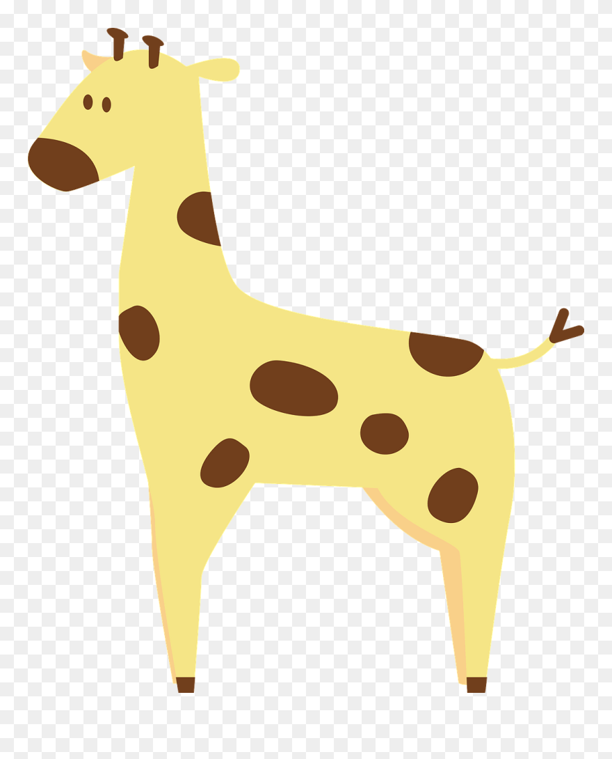 Giraffe Clipart