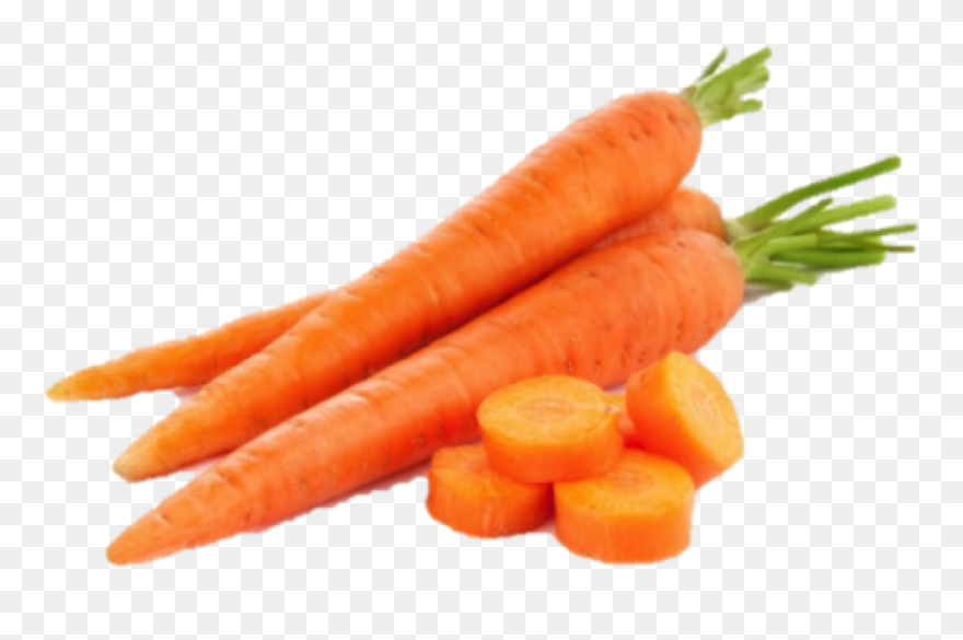 Carrot Png Transparent Images - Transparent Background Carrots Png Clipart