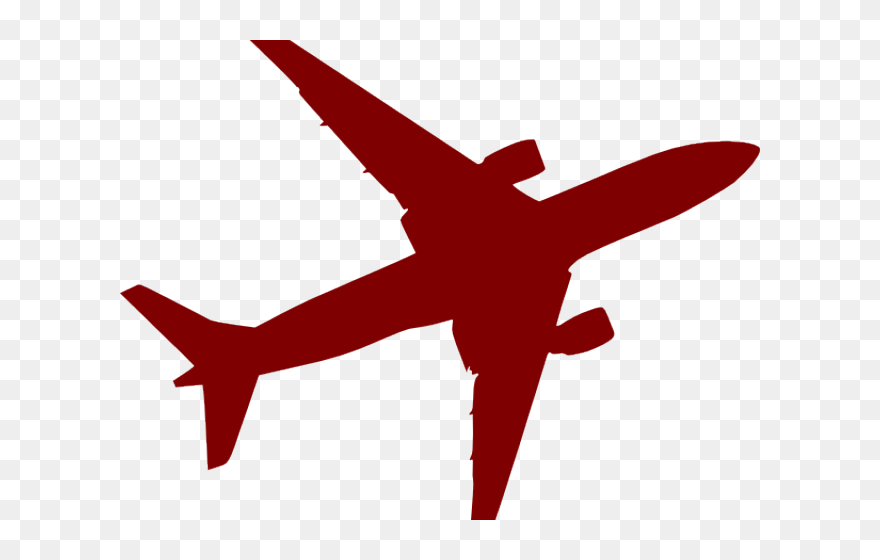 Blue Airplane Cartoon Png Clipart