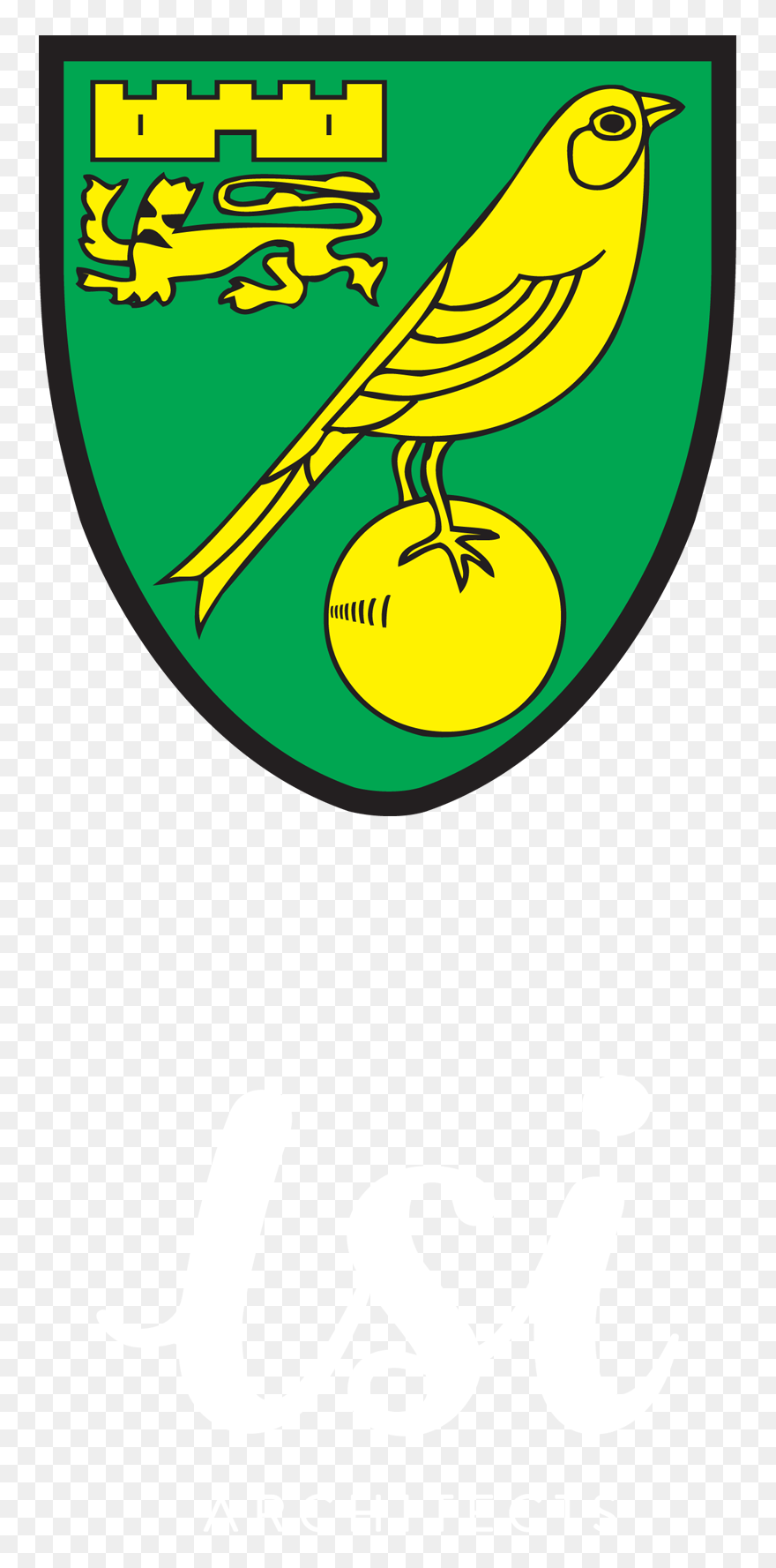 Transparent City Clipart Png - Norwich City Logo Png