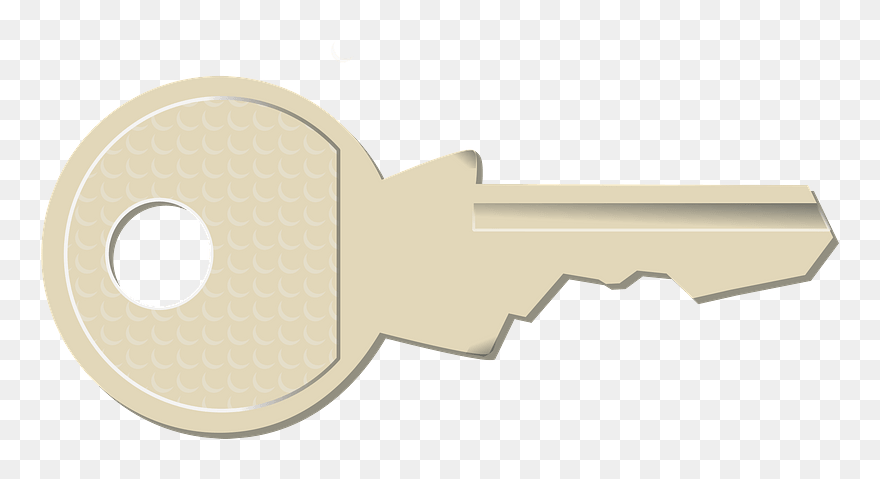 Key Clipart - Key Clip Art - Png Download