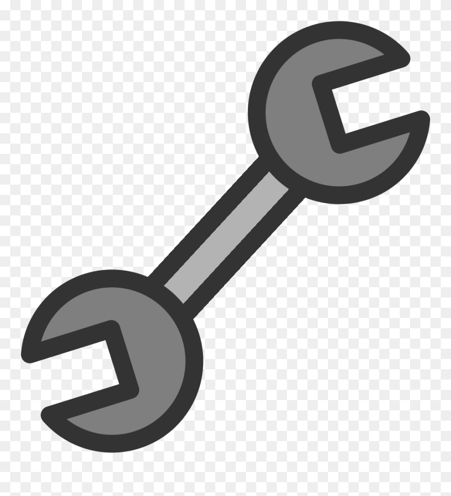 Key Clipart Simple - Data Manipulation Clip Art - Png Download