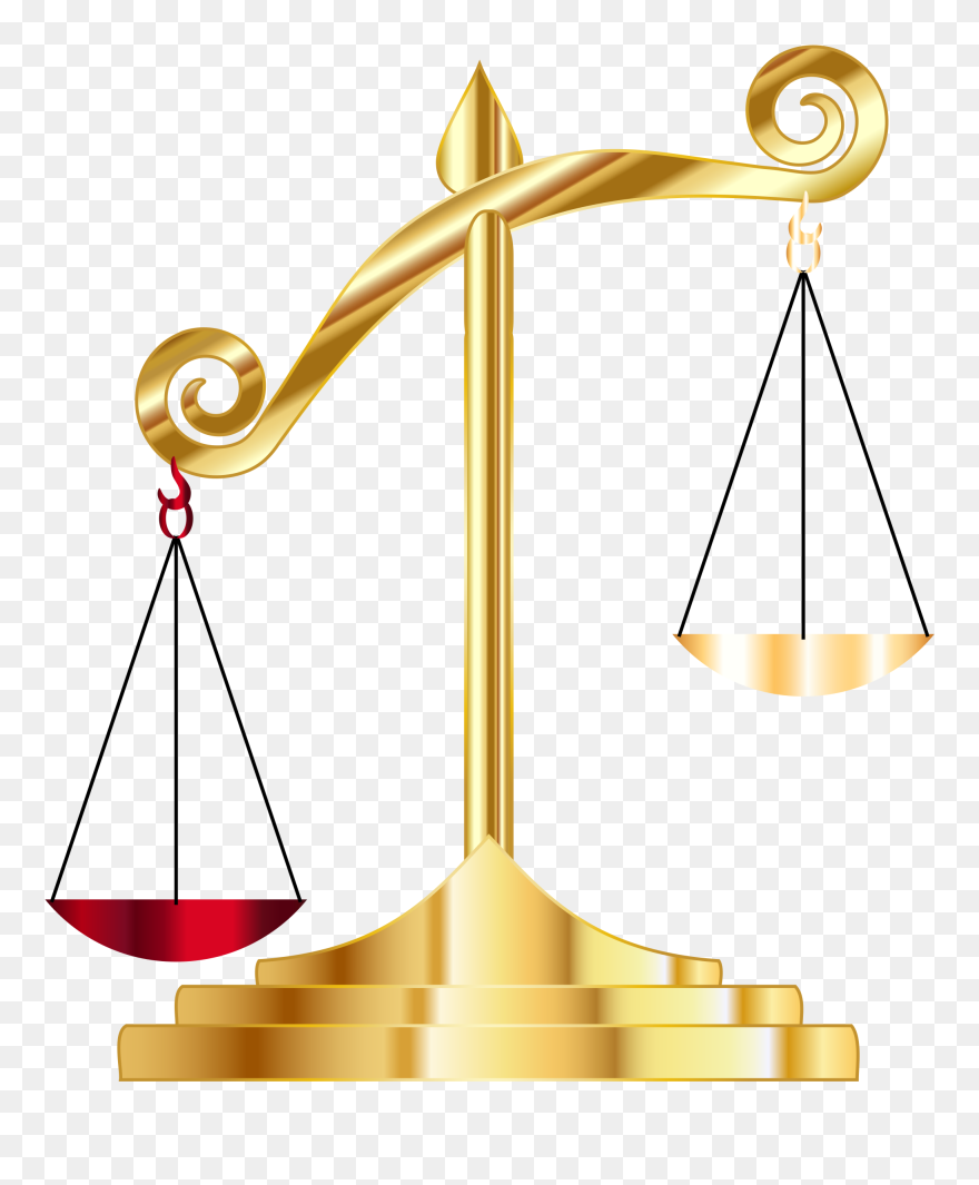 Spring Scale Clip Art - Balance Png Transparent Png