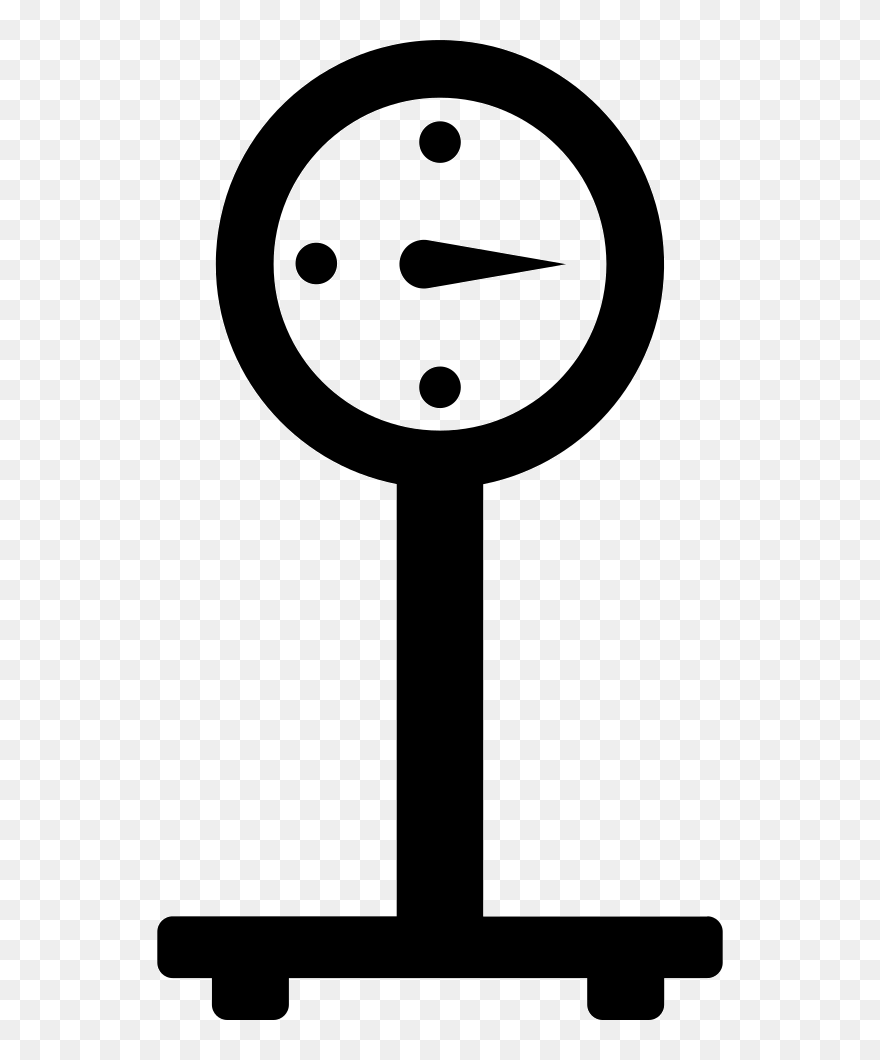 Logistics Weight Scale Comments - Sistemas De Peso Logo Clipart