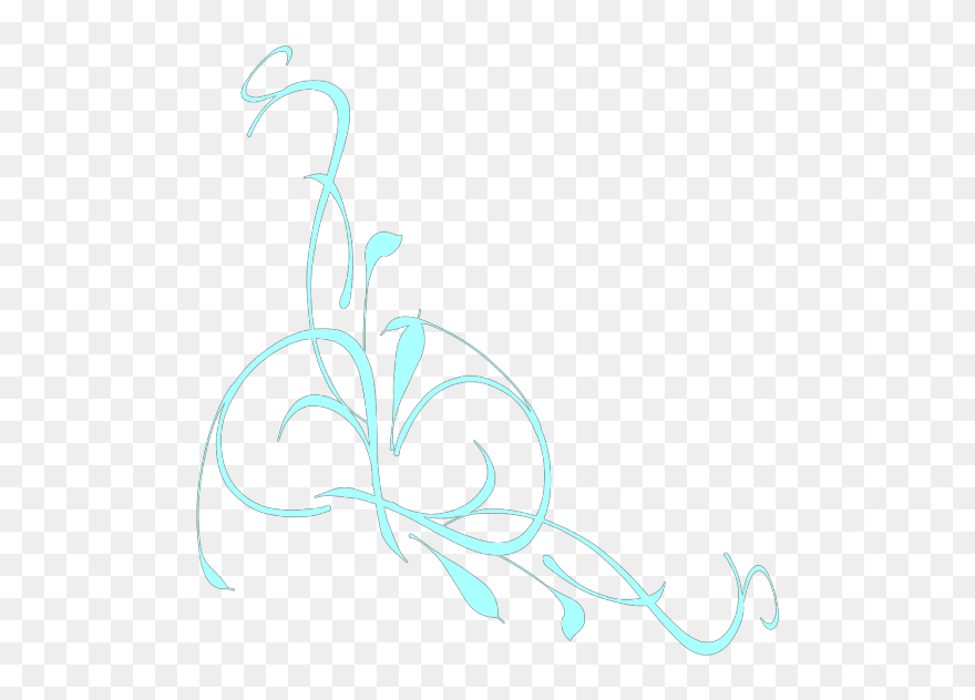 Left Brown Floral Swirl Png Icons - Furniture Restoration Clipart