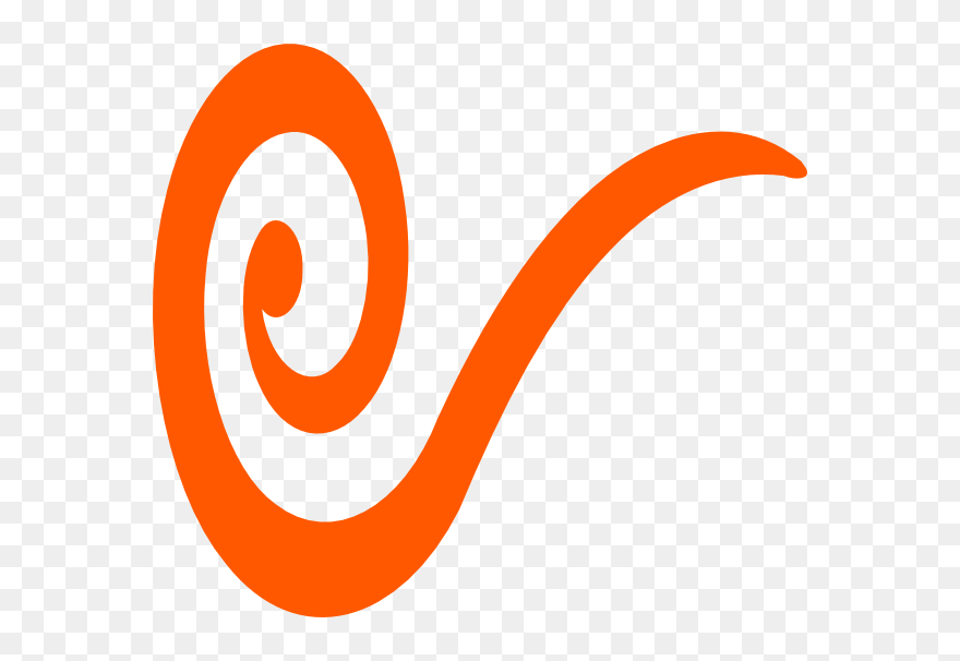 Vector Wind Swirl Clipart