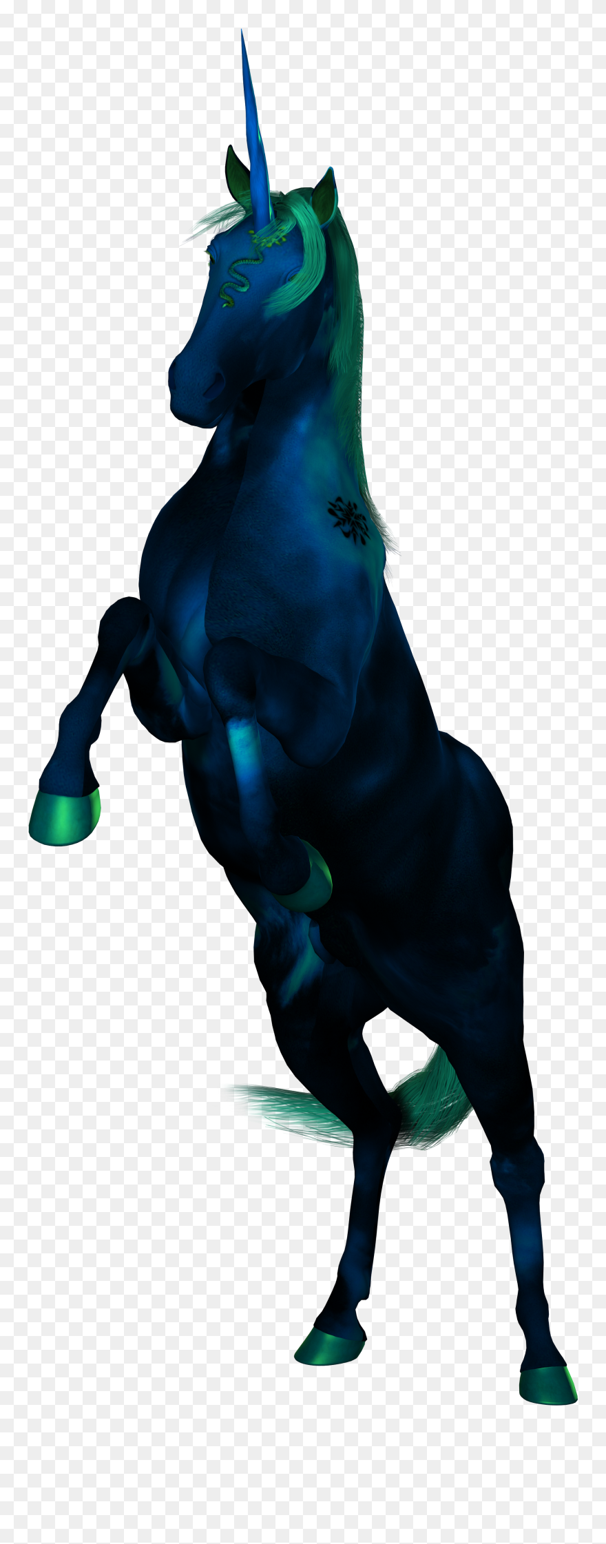 Fantasy Animal Png Transparent Clipart