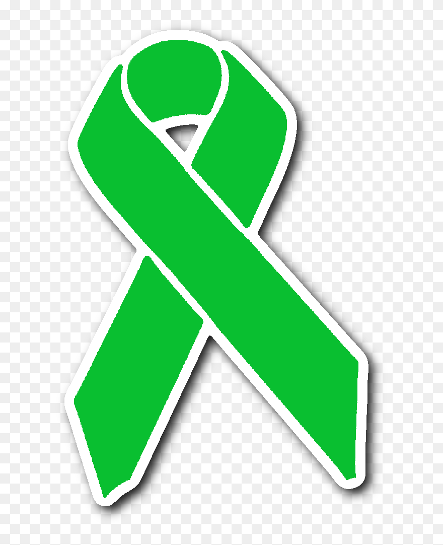 Awareness Ribbon Green Ribbon Purple Ribbon - Blue Awareness Ribbon Clipart