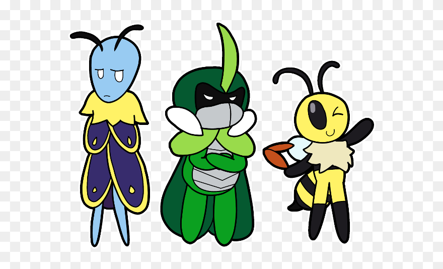 Bugfables Hashtag On Twitter - Cartoon Clipart
