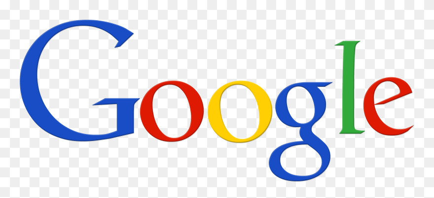 Google Clipart 4 - Transparent Background Google Png Logo