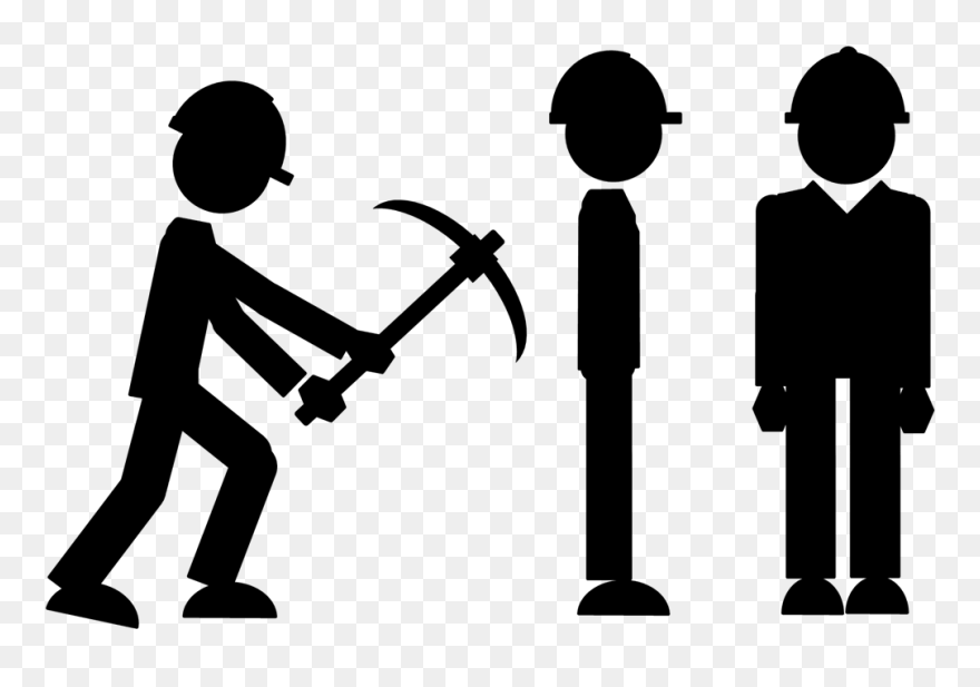 Android Clip Art Be Careful Google Play Mobile App - Workers Clipart - Png Download
