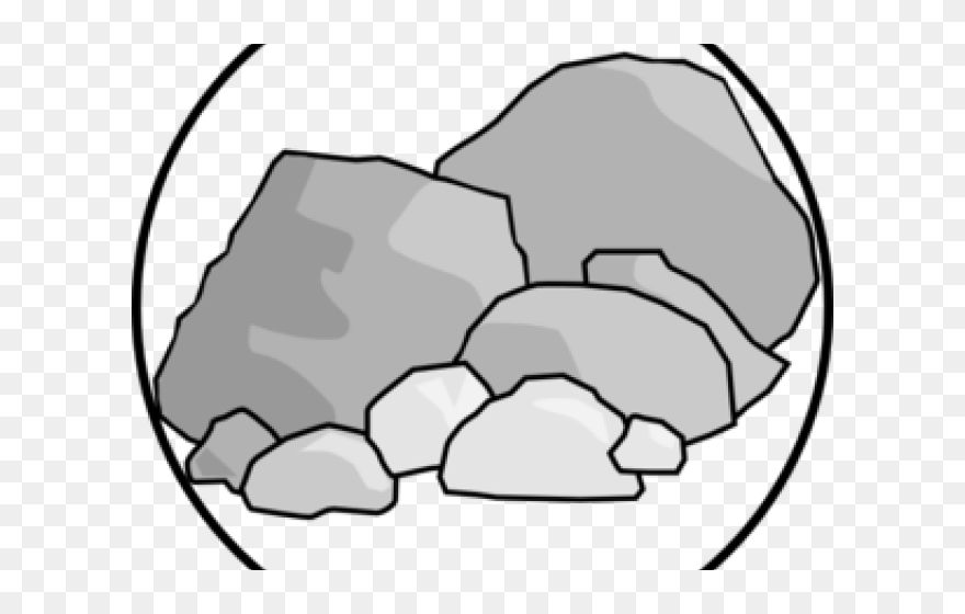 Rocks Clipart Png Transparent Png