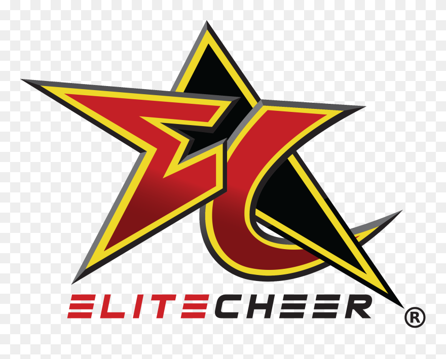 Transparent Cheerleading Clip Art Free - Elite Cheer Council Bluffs - Png Download