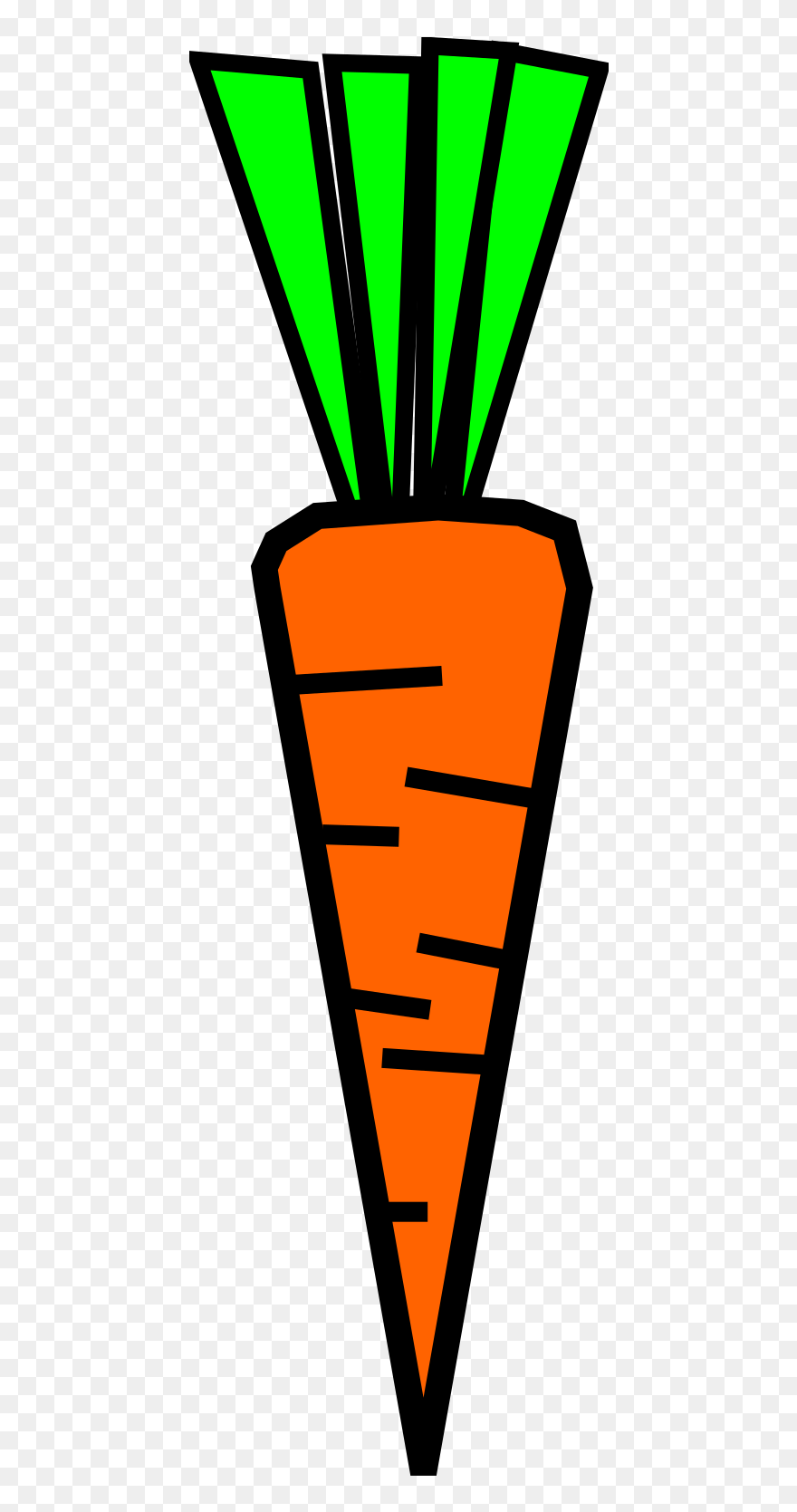 Carrot Clip Art - Png Download
