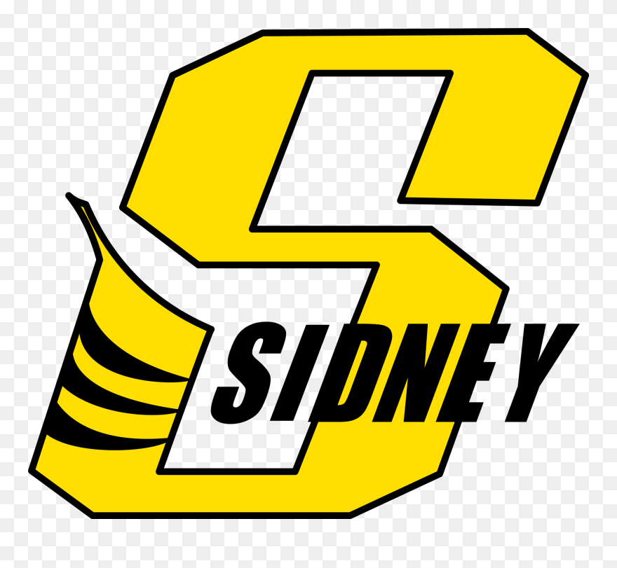 Sidney High School Logo Clipart