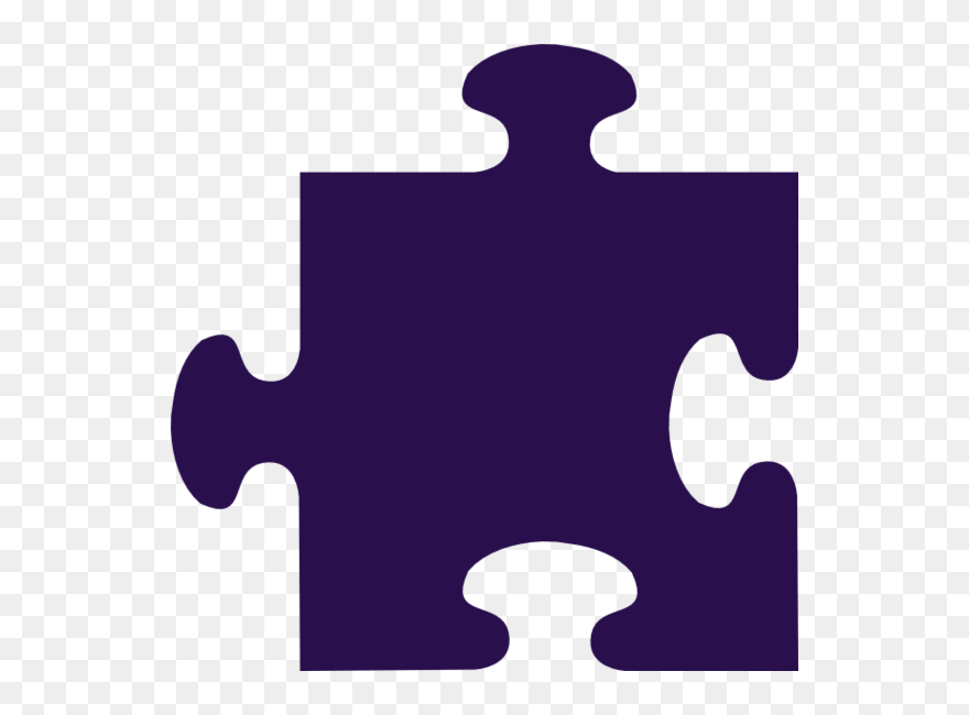 Puzzle Piece Clipart - Puzzle Piece Clipart Free - Png Download