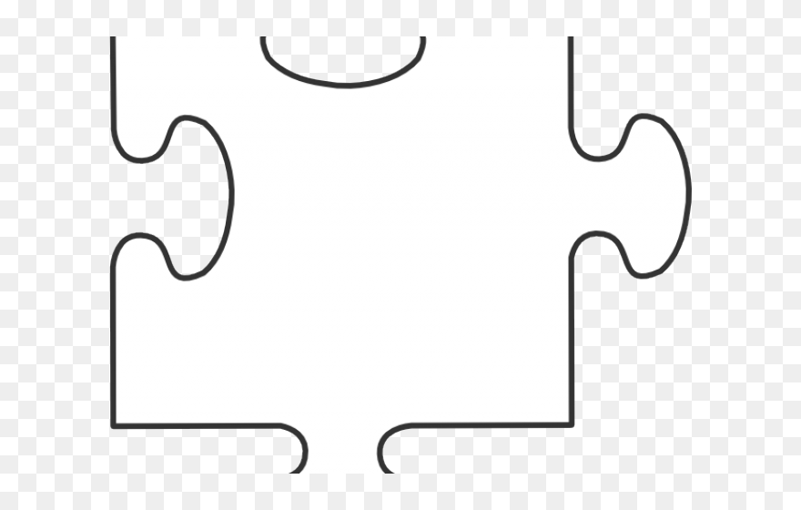 Puzzle Pieces Clipart