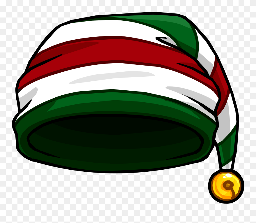 Official Club Penguin Online Wiki - Nightcap Png Clipart