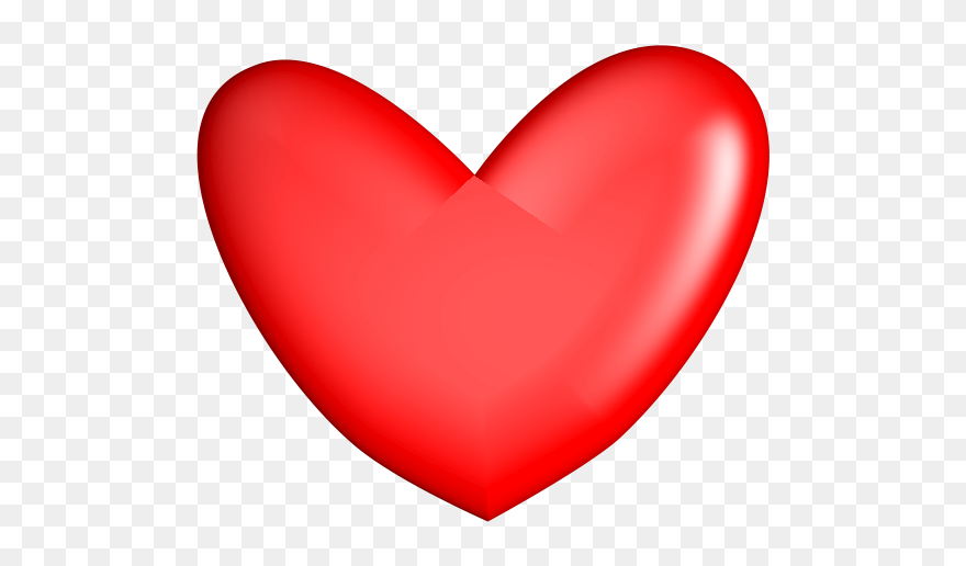 Heart Clipart Tiny - Png Download