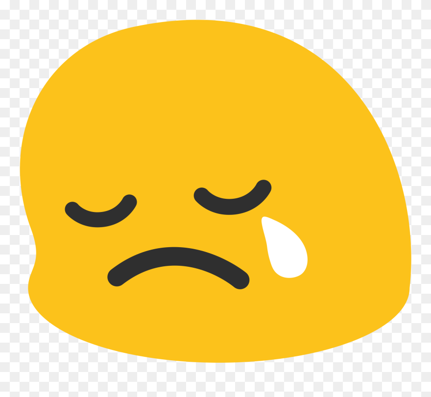 Crying Emoji Clipart To Free Free Clipart Images - Cockfosters Tube Station - Png Download