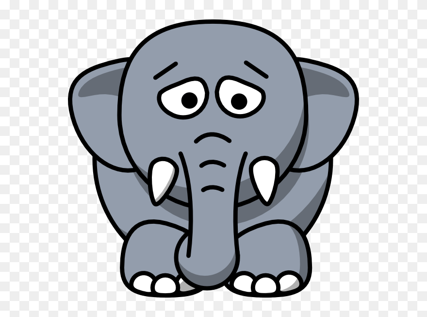 Transparent Cartoon Animal Clipart - Cartoon Animal Clipart - Png Download