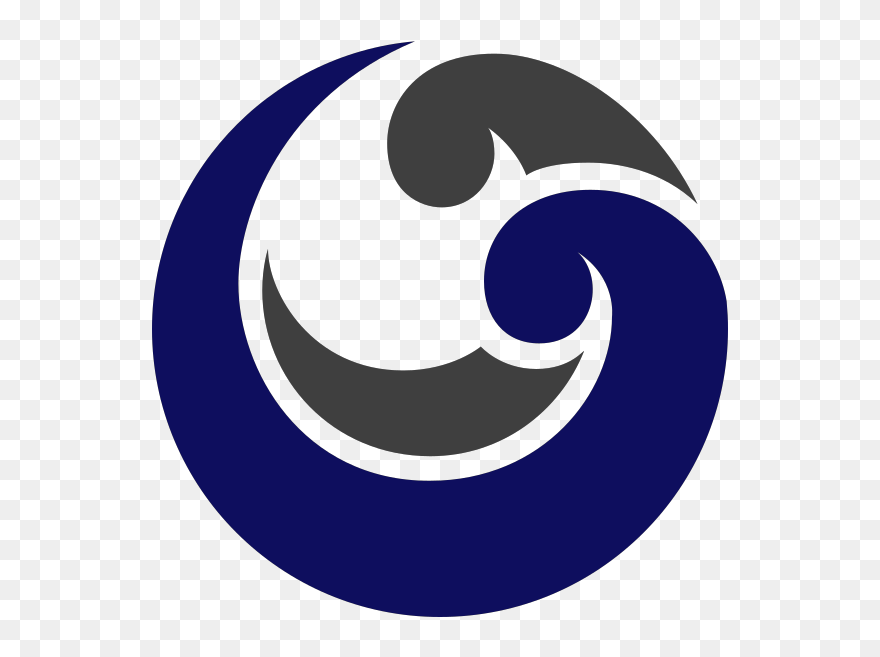 Navy Swirl Svg Clip Arts - Svrf E Juice Logo - Png Download