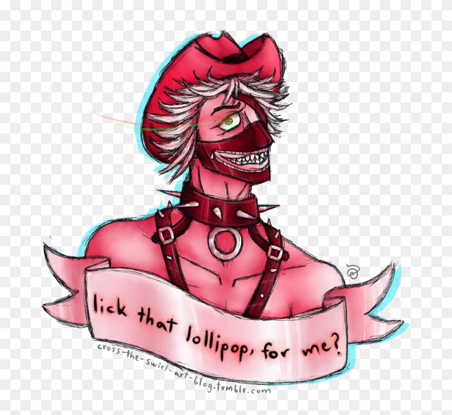 Swirl Cross Clipart Clip Art Library Stock Swirl Cross - Dylan Fuentes Fan Art - Png Download