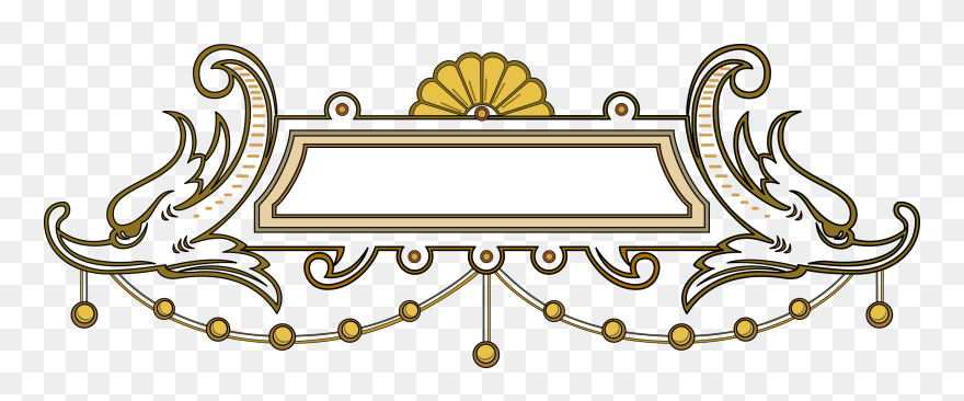 Swirls Clipart Coreldraw - طرح های آماده - Png Download