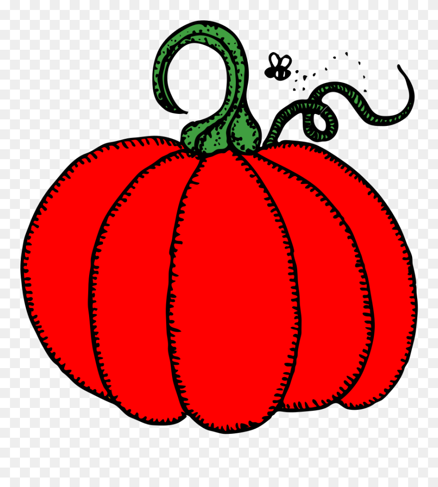 Pumpkin Clip Art - Png Download