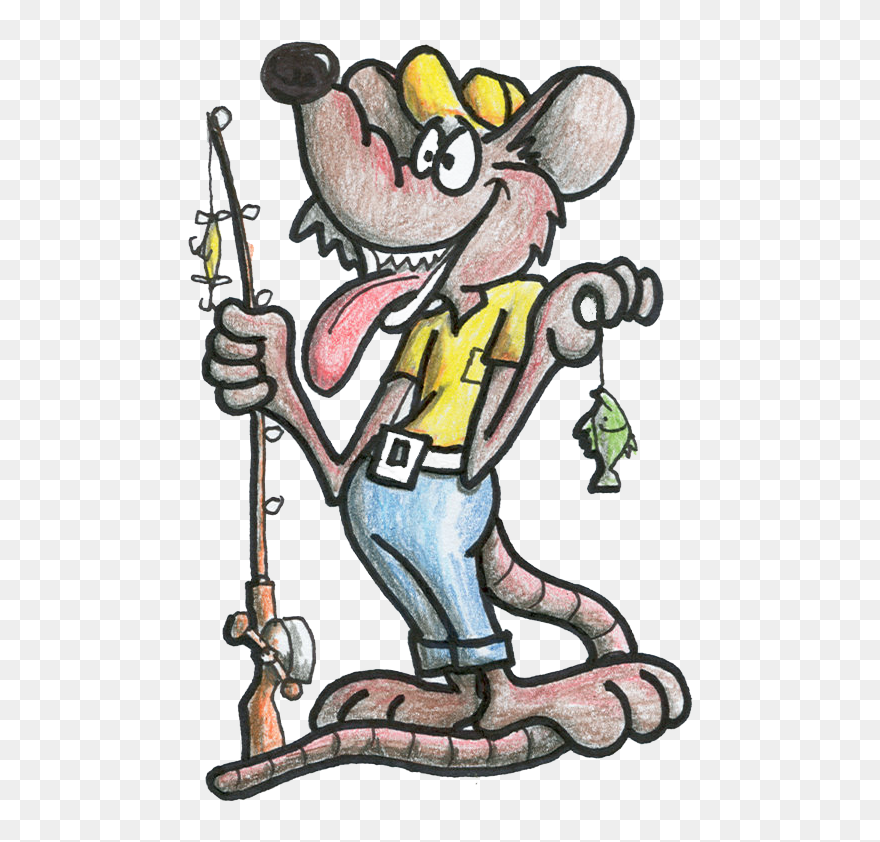 Rivers Cliparts - River Rats Logo - Png Download