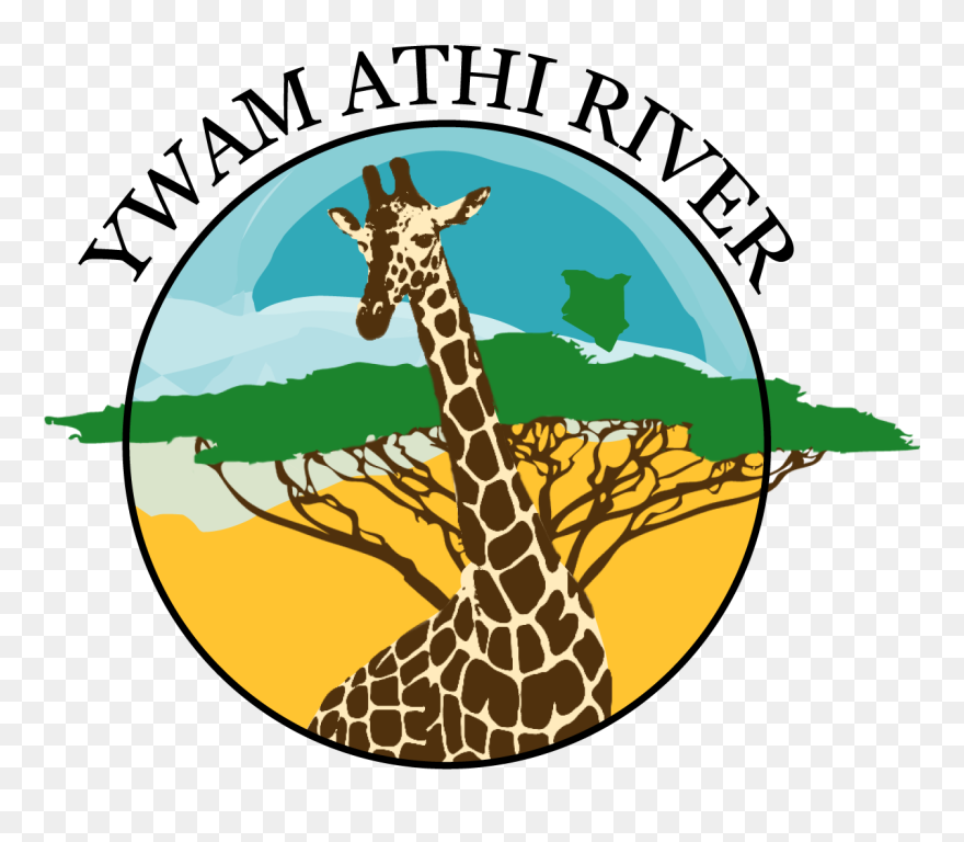 Ywam Athi River - Giraffidae Clipart