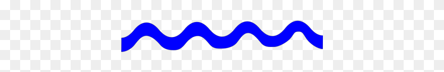 Blue River Line Png Images Clipart (#5245227) - PinClipart