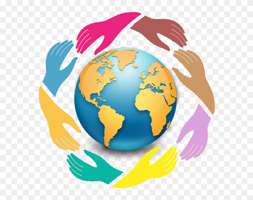 Map Service Milan Cultura Llc World River Clipart - Drawing Of Cultural Awareness - Png Download