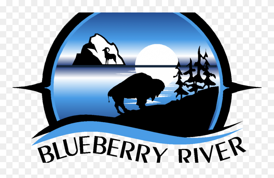 Blueberry River First Nations Clipart