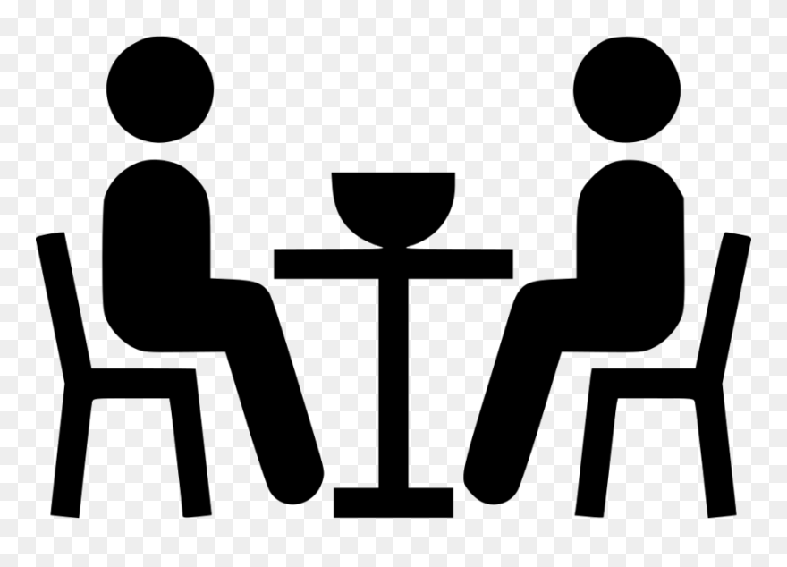 Business Dinner Icon Clipart Breakfast Dinner - Business Dinner Icon - Png Download