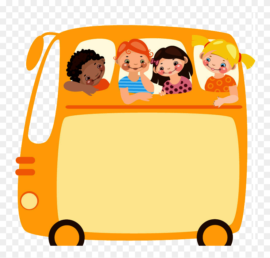 Zoo Field Trip Clip Art - Png Download