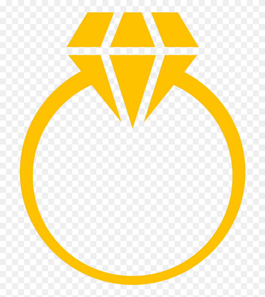 Cliparts For Free Download Diamonds Clipart Vector - Vector Engagement Ring Png Transparent Png