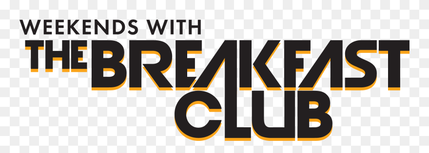 Dj Envy Png - Breakfast Club Clipart