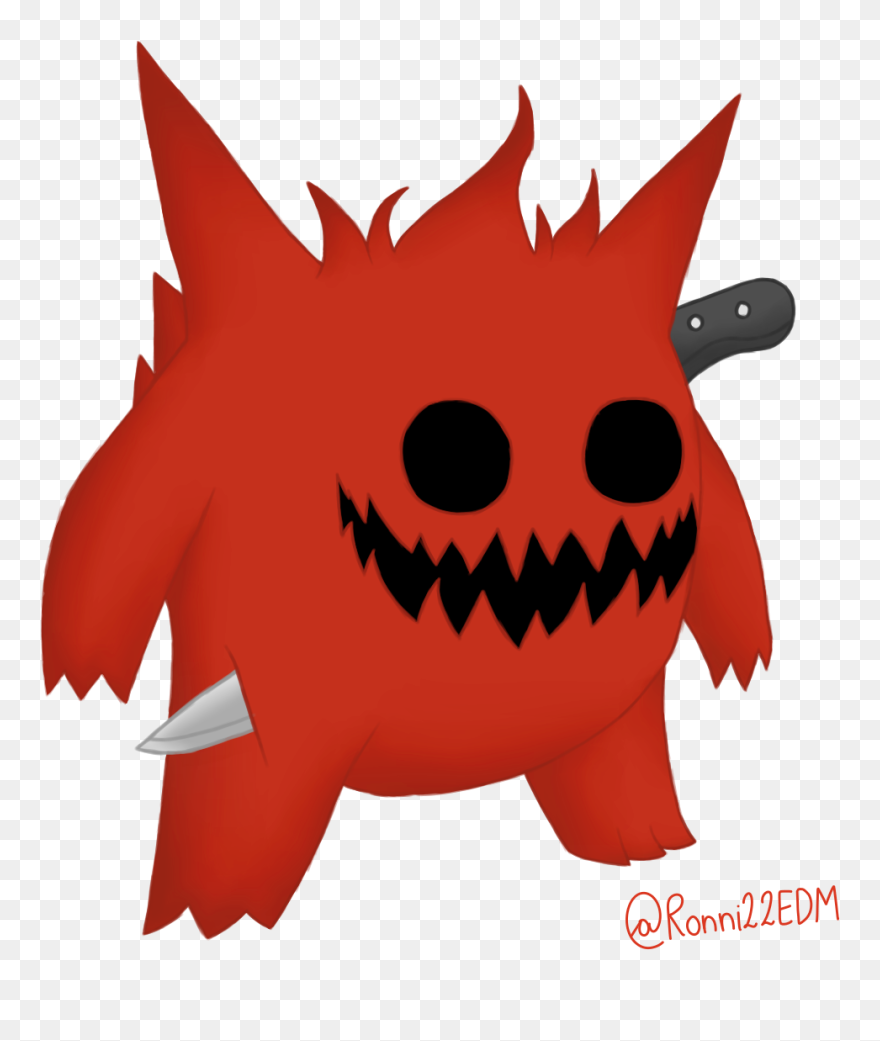 Transparent Haunted House Clip Art - Knife Party Haunted House - Png Download