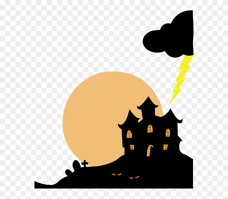 Transparent Knotts Berry Farm Clipart - Halloween Fun - Png Download