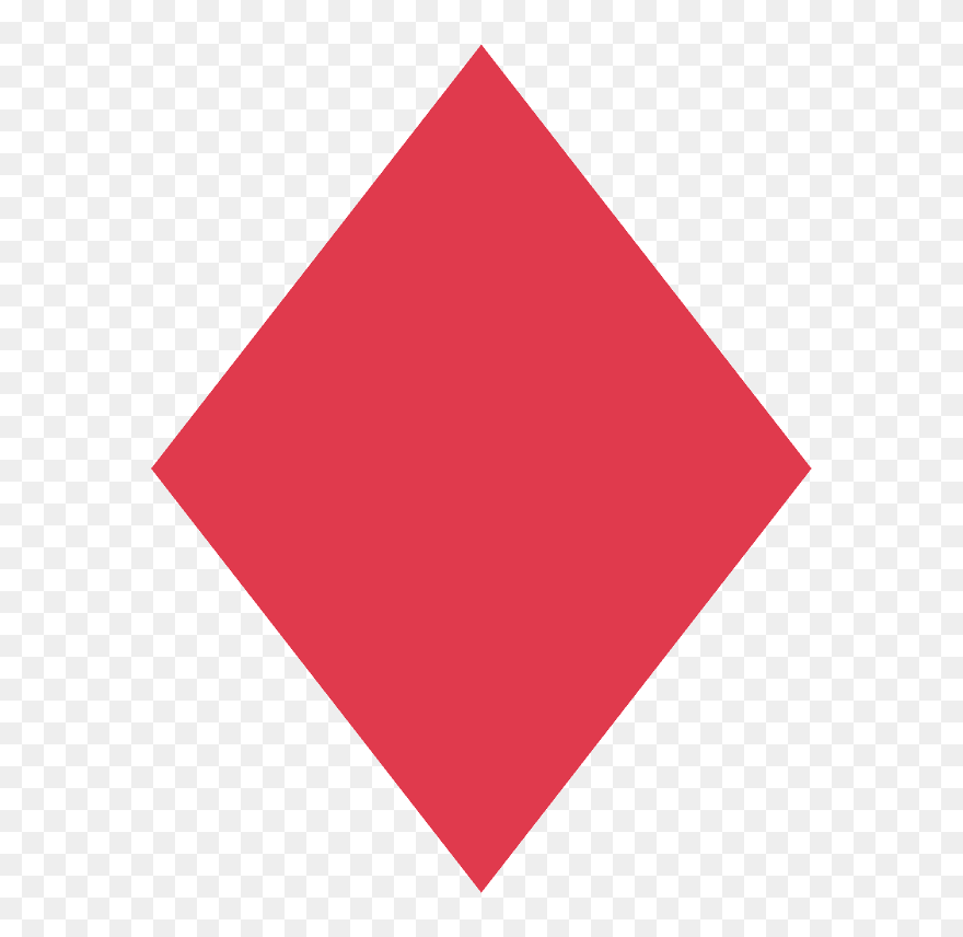 Diamond Suit Emoji Clipart - Rotate Jquery - Png Download