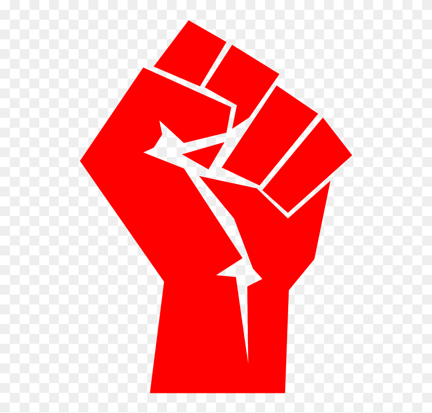 Civil Rights Movement Logo Clipart
