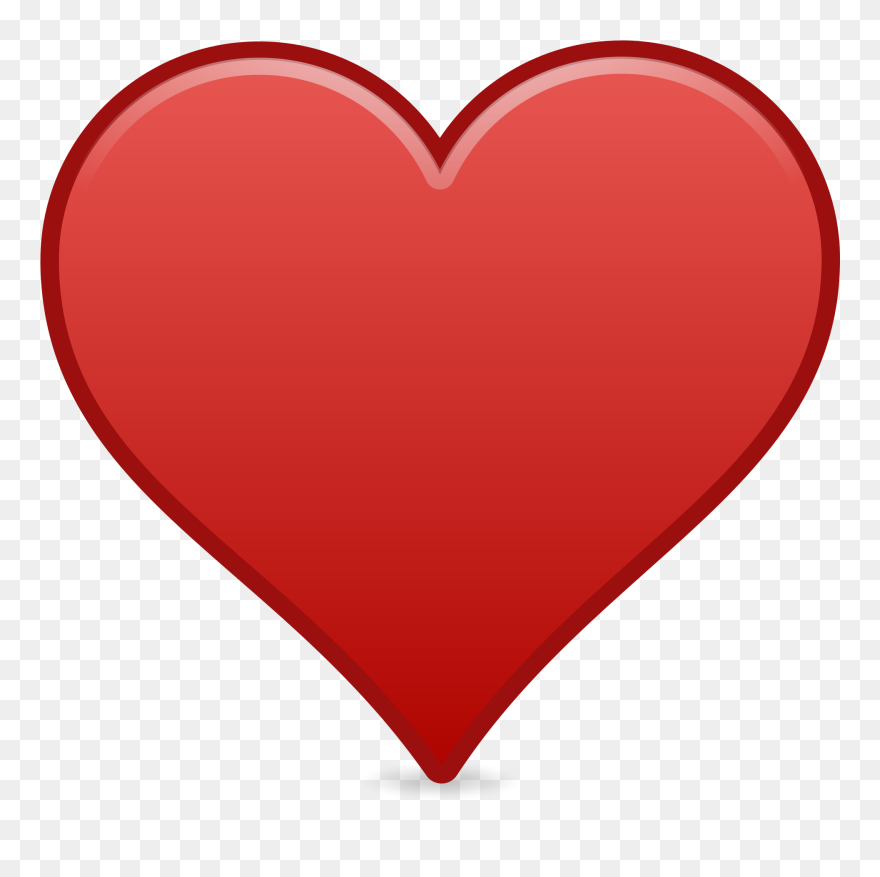 Transparent Valentine"s Day Clipart - Kalp Resmi Indir - Png Download