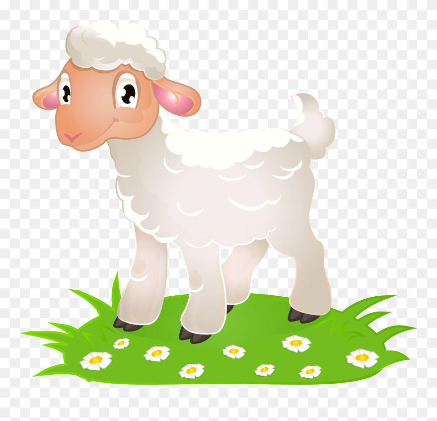 Easter With Grass Png Clip Art Image Transparent Png