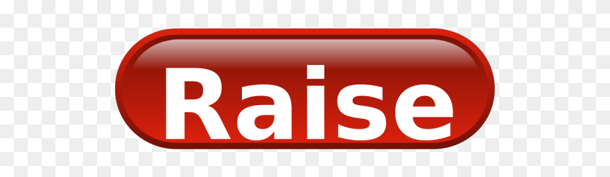 A Raised Fist Png Icons - Sign Clipart