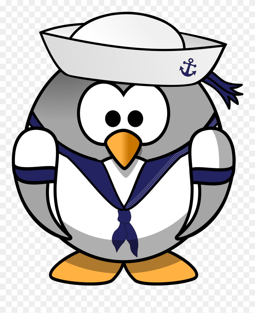Penguin Clipart - Png Download