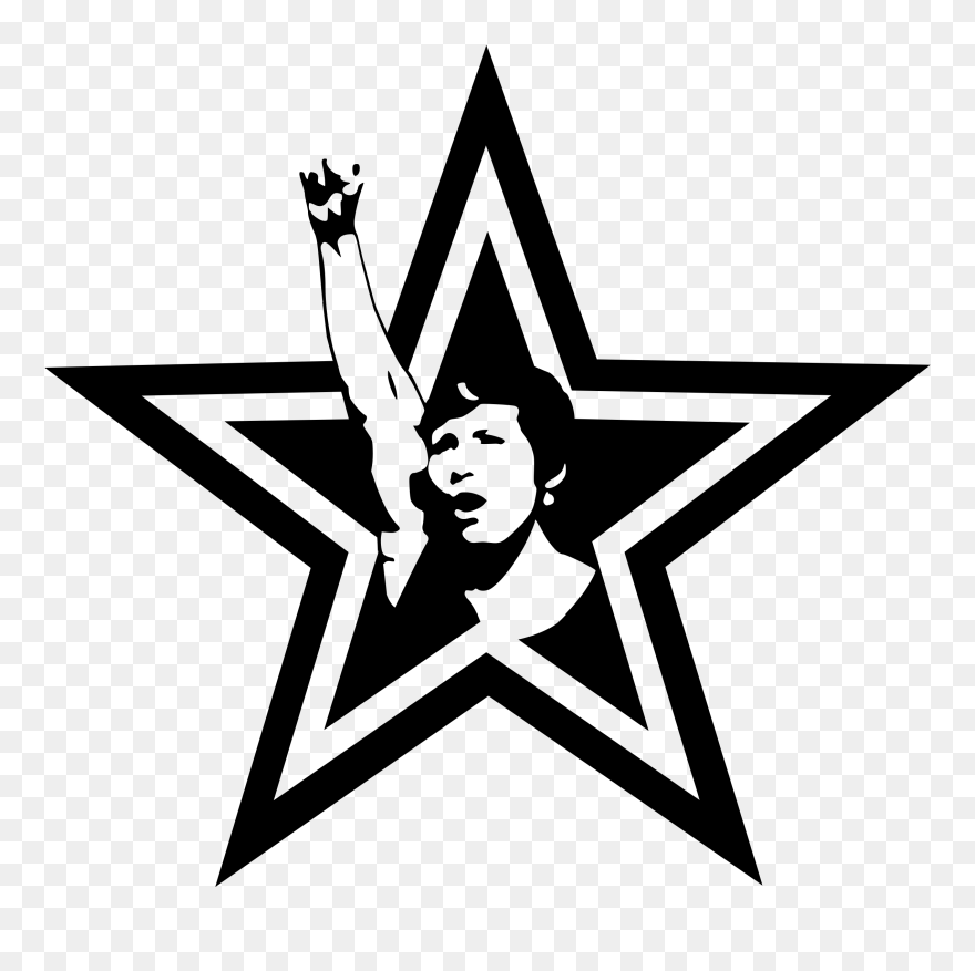 Log In Sign Up - Dallas Cowboys Star Clipart