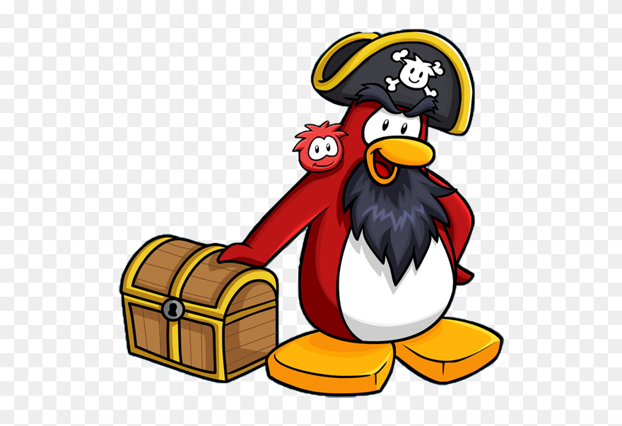 Club Penguin Clip Art - Club Penguin Valentines Card Meme - Png Download