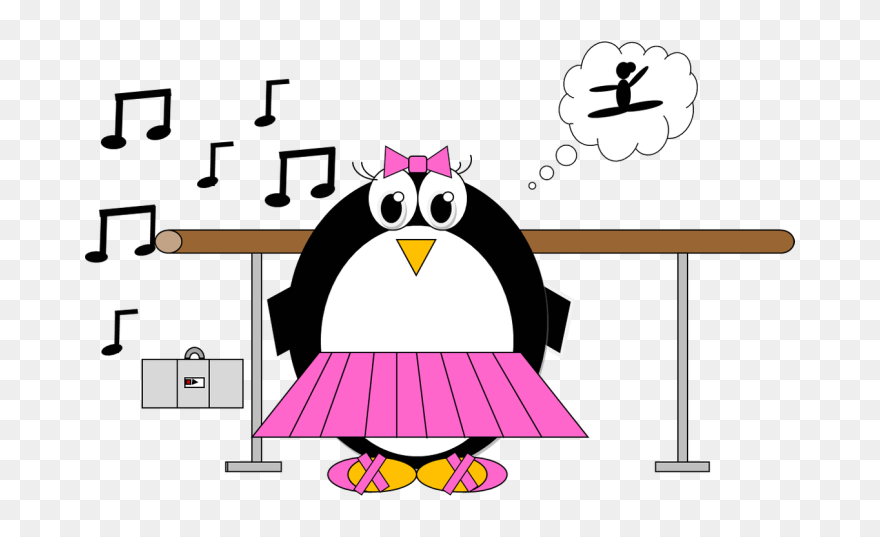 Picture - Adã©lie Penguin Clipart